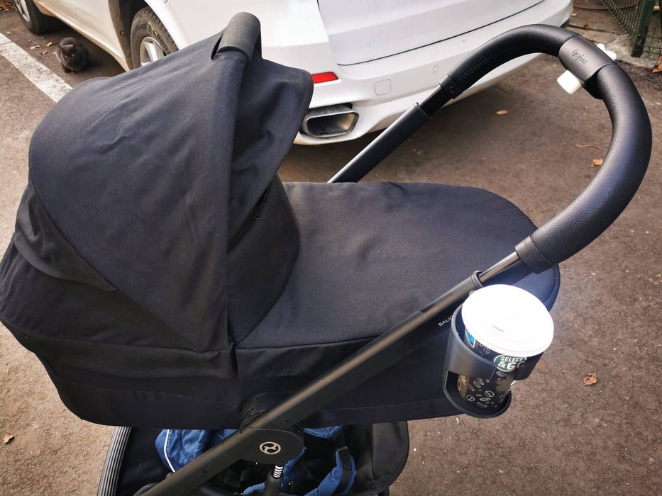 Cybex 2in1  Balios S Lux 2025