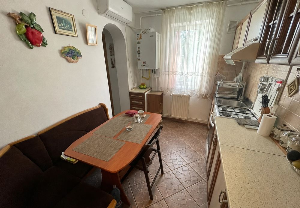 PROPRIETAR – Închiriez apartament cu 2 camere, 55 m², Tudor Vladimirescu – Iulius Mall