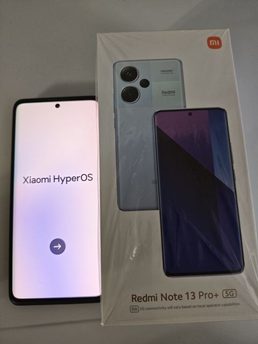 Xiaomi redmi note 13 Pro+