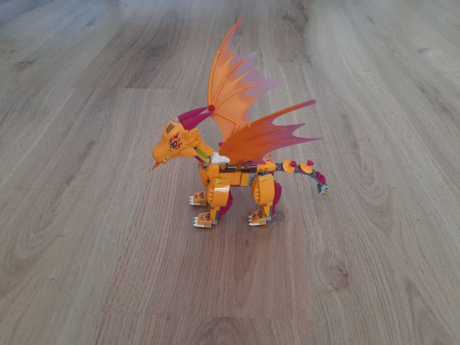 Dragonul de foc Zonya