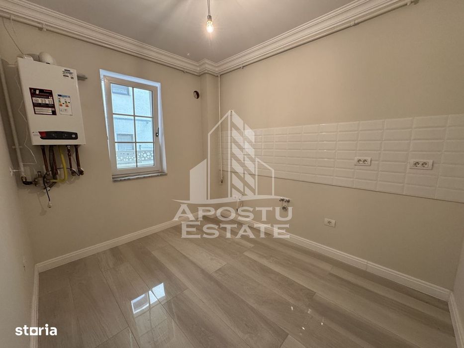 Apartament cu 1 camera, decomandat si spatios, finisaje premium.