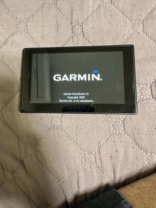 Garmin DriveSmart 51LMT GPS-навигация