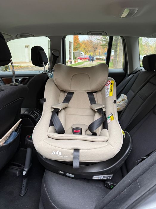 Scaun Auto Joie I-pivot 360