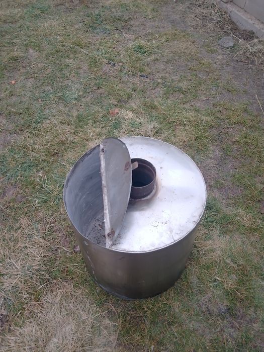 Продам бочку для бани