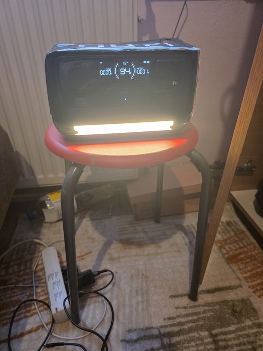 Power station ecoflow river 3plus 600W