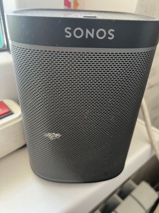 Sonos play1 мини wi-fi акустика.