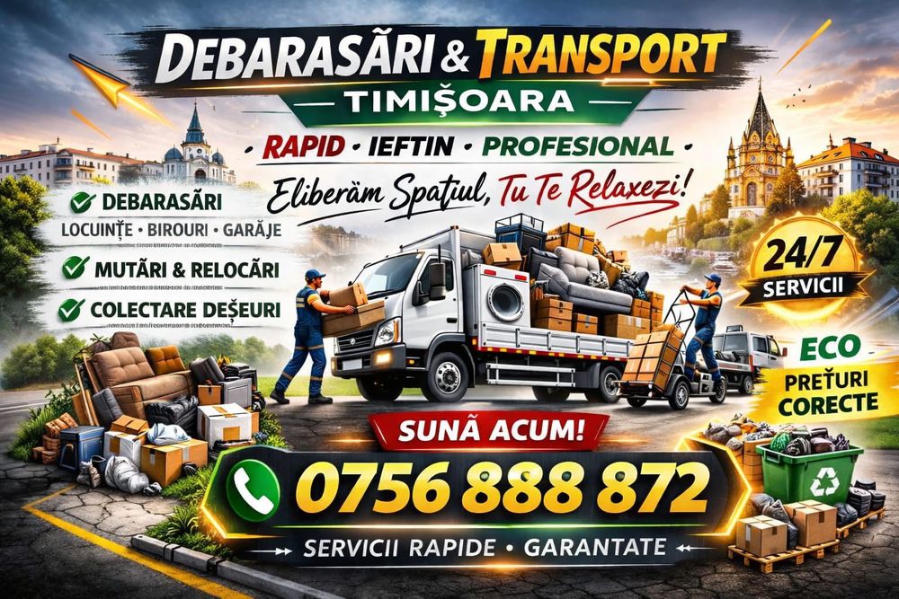 Debarasez apartamente