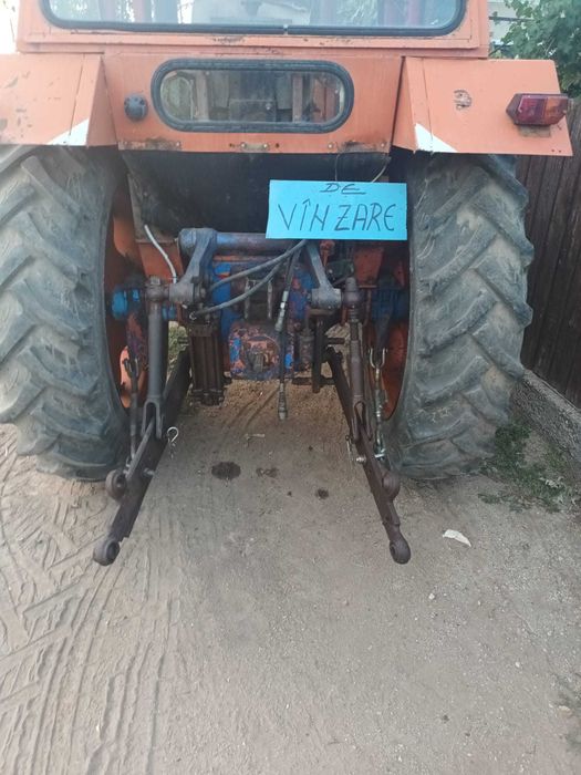 Vand tractor U650