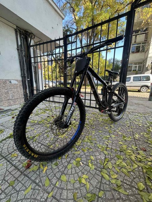 Колело Drag KING