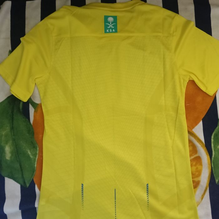 Tricou de fotbal Nike Al nassr M