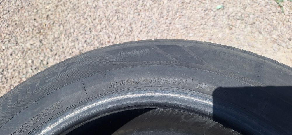 Hankook 225 60 r17