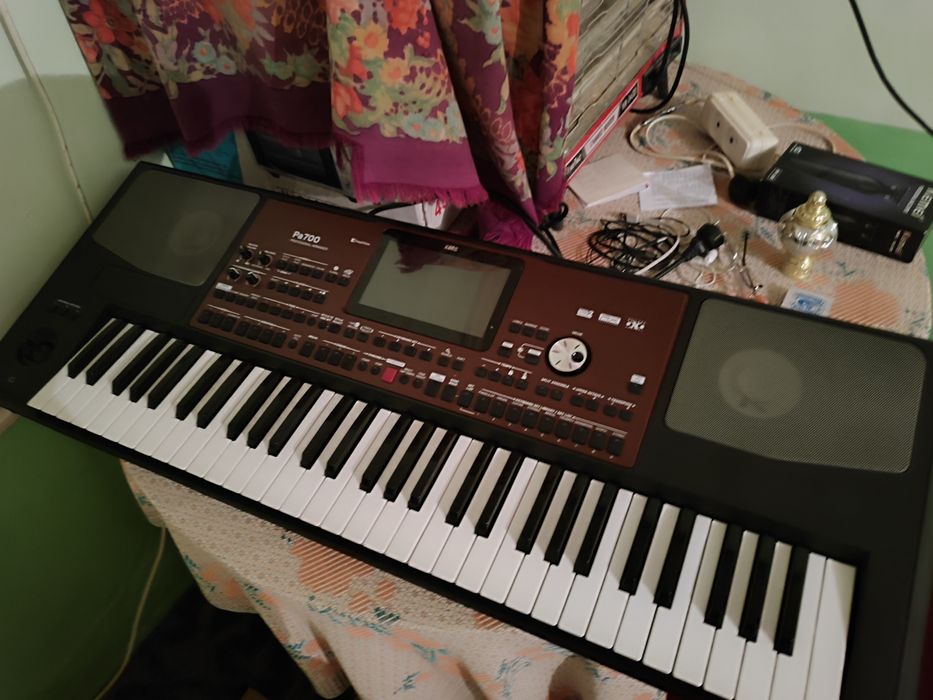 Корг па 700 for italia