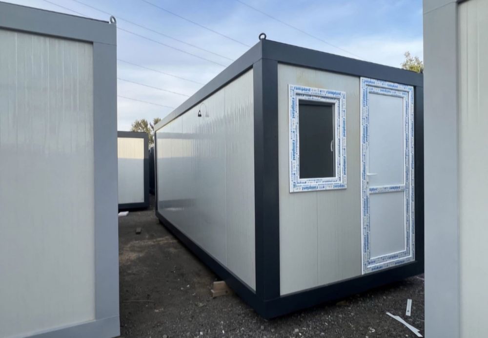 Vand containere modulare 6x2.40m