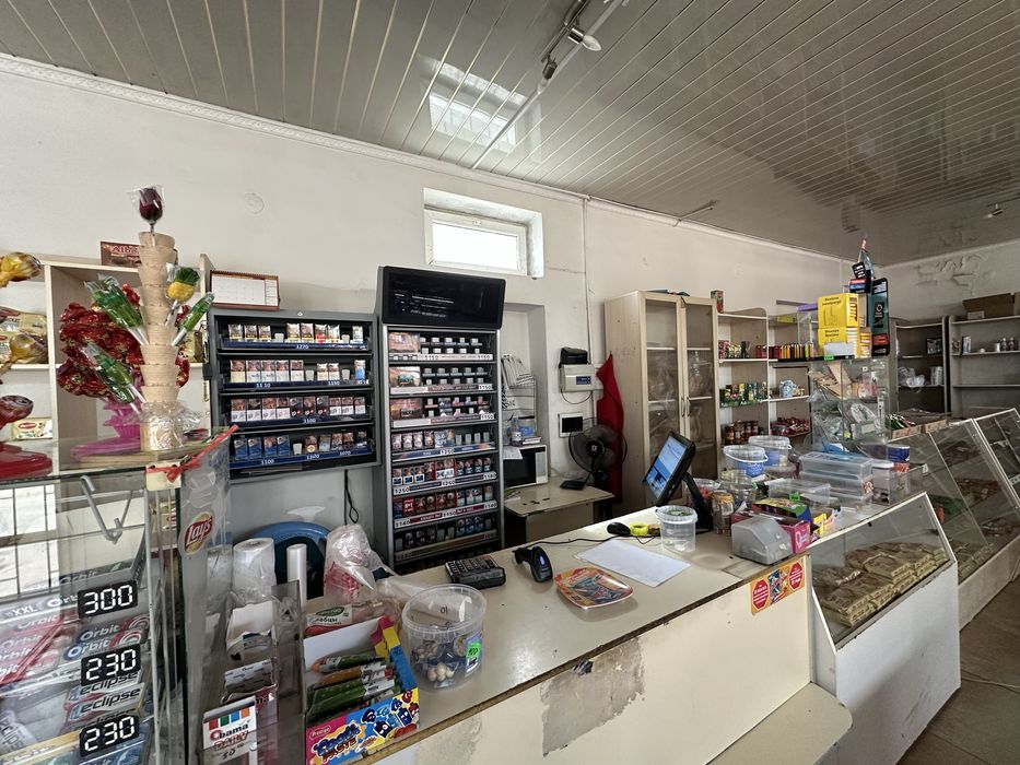 Продуктовый магазин