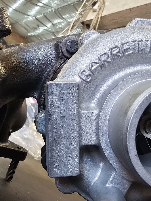 Турбо гарет за vw audi 1.9 tdi 105hp хибрид