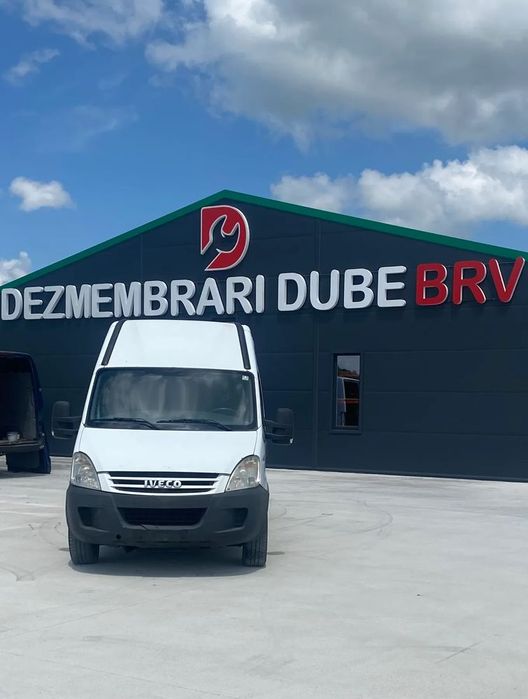 Dezmembrari , Vand piese Dube Iveco Daily