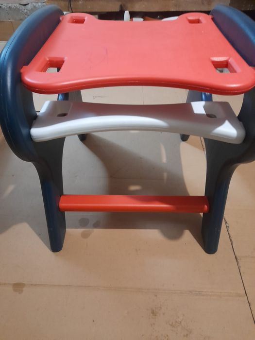 Masuta/masa joaca/activitati ptr copii + scaun