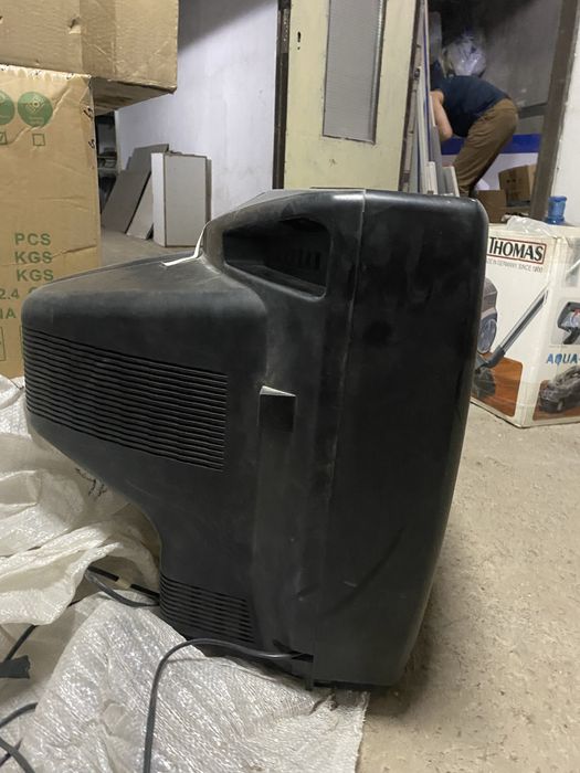 Старые телевизоры советские