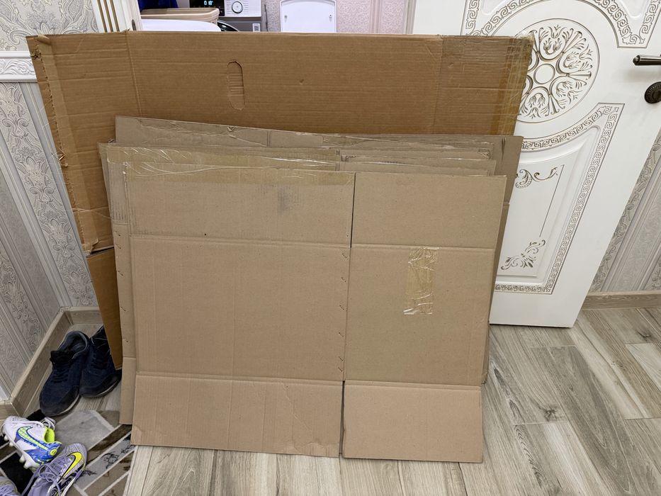 Продам коробки бу