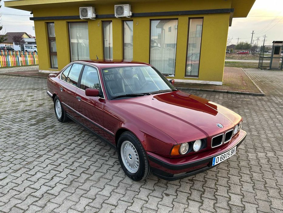 Bmw 530i V8 Cutie MANUALA - Spania - 131.800 km Plata si in rate