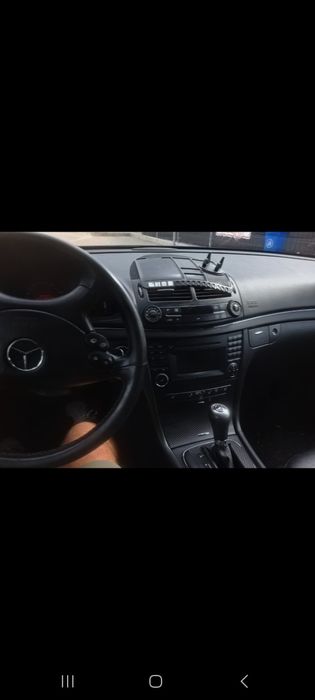 Vand Mercedes-Benz