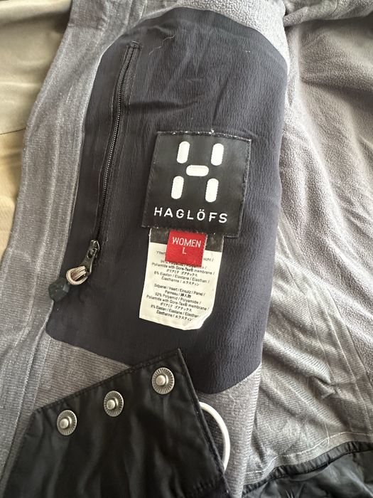 Haglöfs Couloir III Gore-Tex дамска мембрана