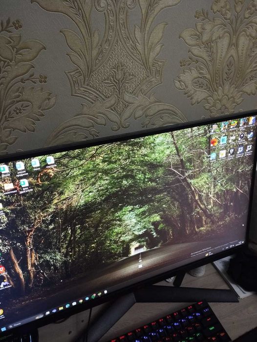 Монитор LG 27GN60R