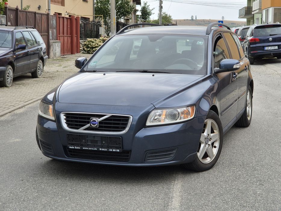 Volvo V50 1.6 Diesel 2009 ~import Germania ~