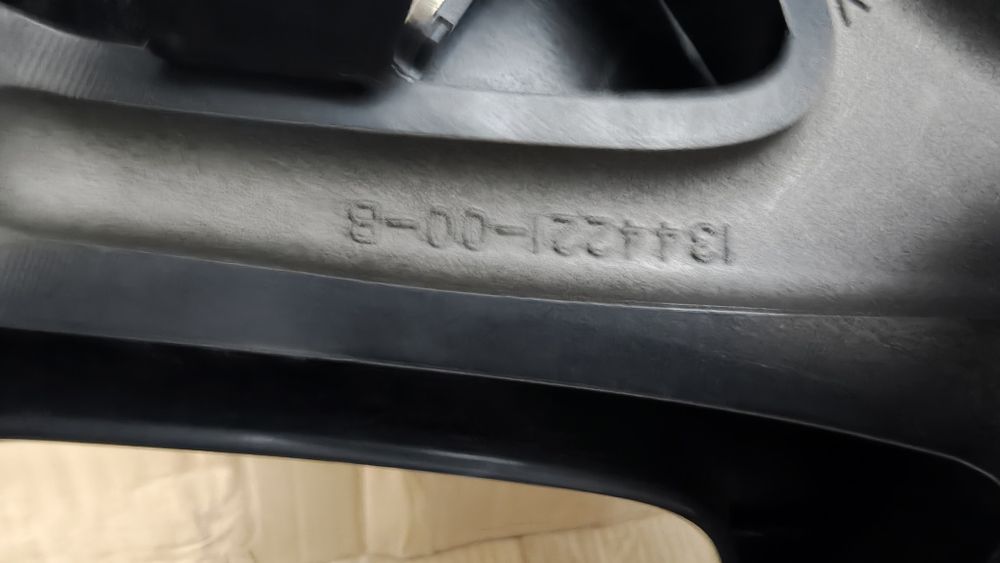 Jante Tesla 3 Highland facelift 18" senz.+anv.vara -