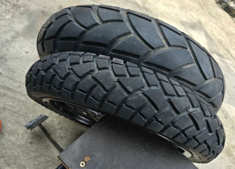 Капли Ендуро Супермото Крос