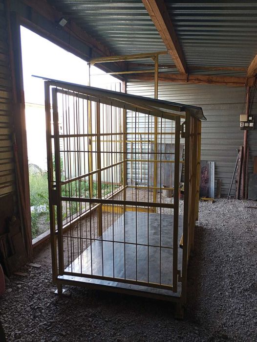 Вольер для собаки