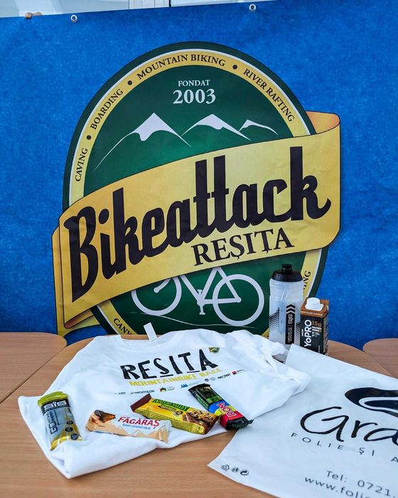 Calendar ciclisti romani