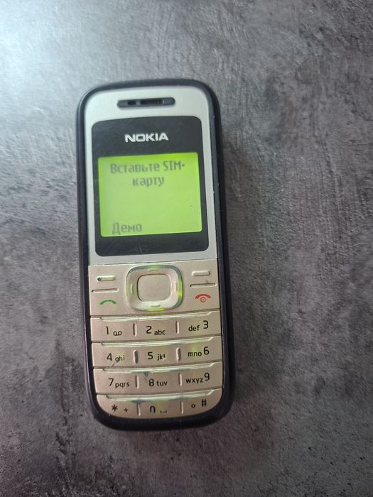кнопочный телефон Нокиа