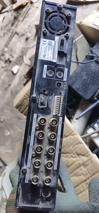 Видеорегистратор видеонаблюдения