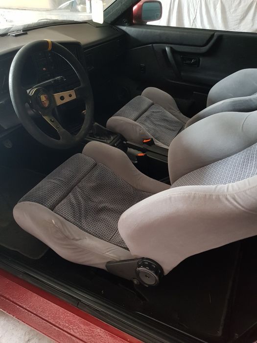 VW Corrado 1.8kr cu AC