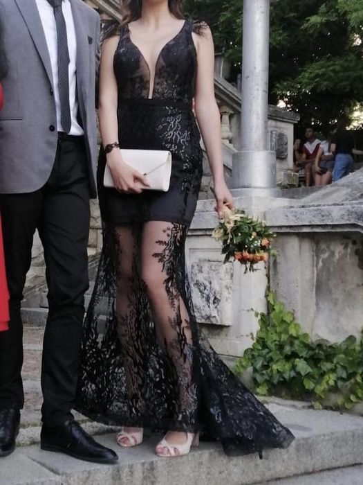 Бална рокля