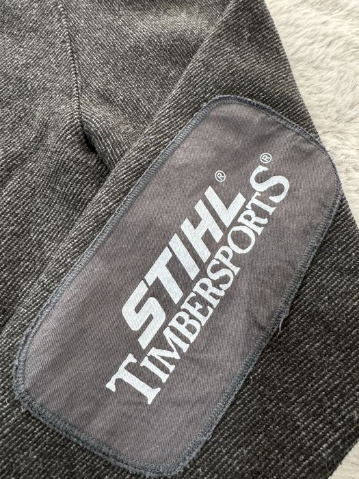 Мъжко горнище STIHL . Размер М