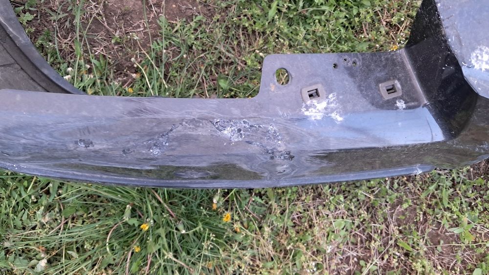 Броня за Alfa Romeo Crosswagon Q4