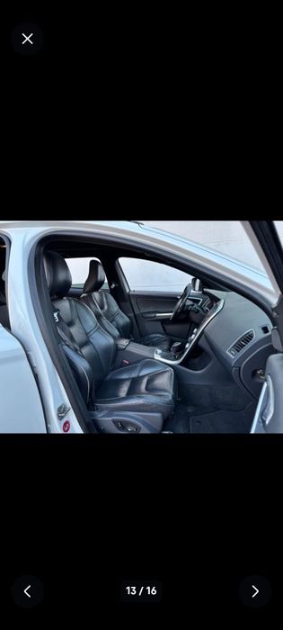 Vând Volvo XC60 R-Design, 2015, , 2.4TDI, 215 cp AWD