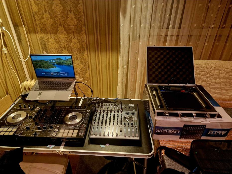 40€ Dj озвучанане ,парти [Диджей]40€ на час