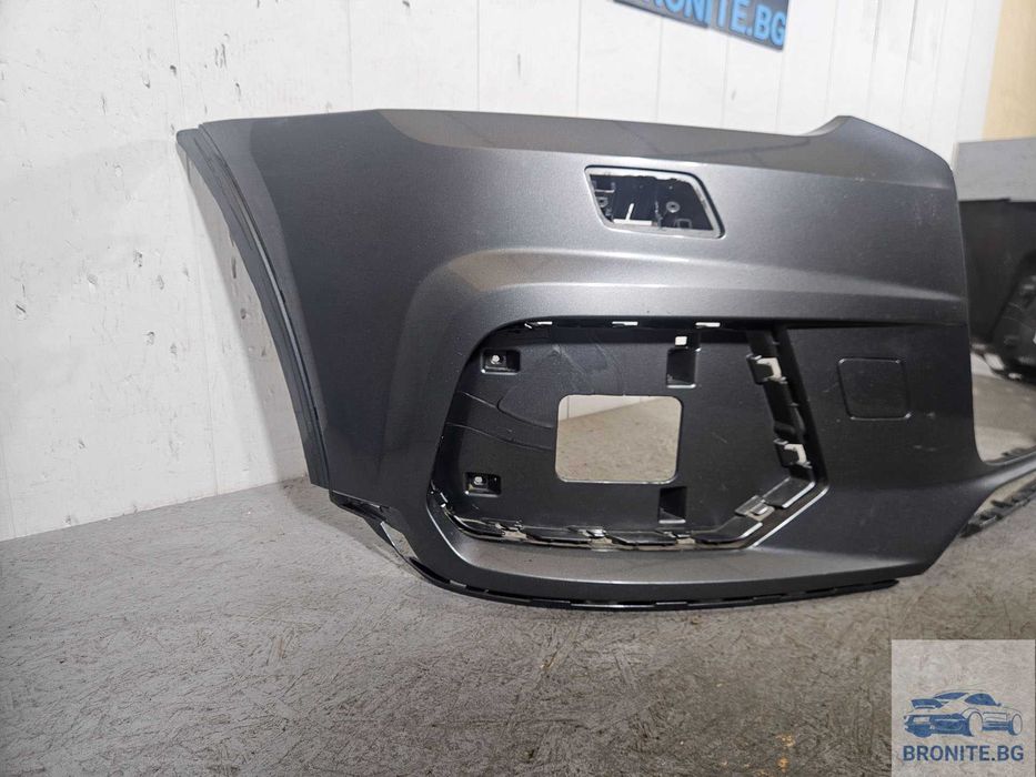 Предна броня AUDI Q3 Ауди кю 3 2014-  2018