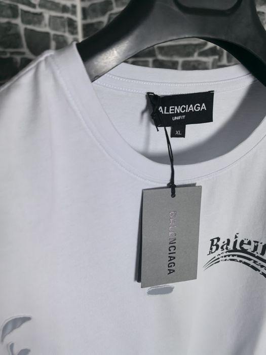 Balenciaga тениска