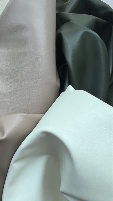 Экокожа 3 отреза