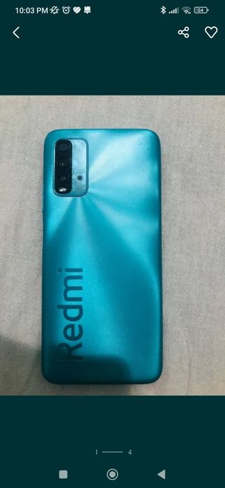Redmi 9 Power New