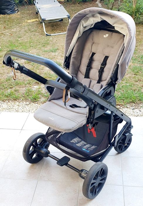 Carucior  0-3 ani  / Joie Chrome