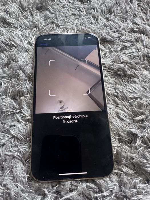 Iphone 13 pro max ios 16.1 , baterie noua