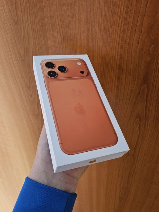 iphone 17 Pro Max 512GB sigilat garanție liber rețea
