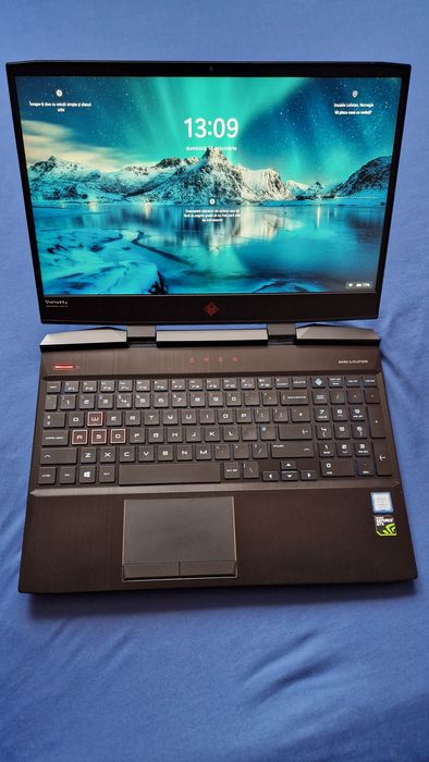 Laptop Hp Omen Gaming I7-16gb-gtx1060 6gb-1tb ssd-hdd