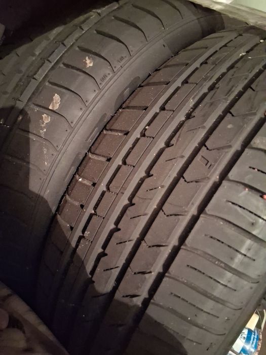 Гуми - 2 бр. летни 185 55 15