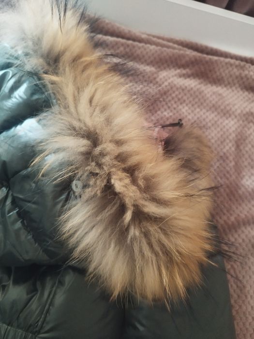 Дамско зимно яке